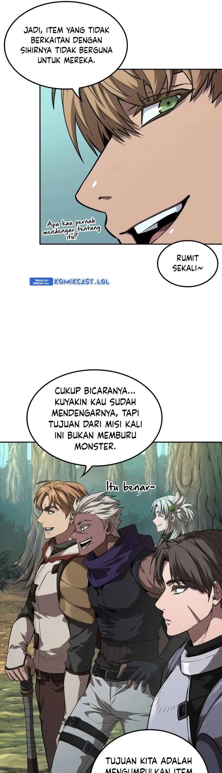 Oppa KR galak bet Chapter 2 Gambar 64