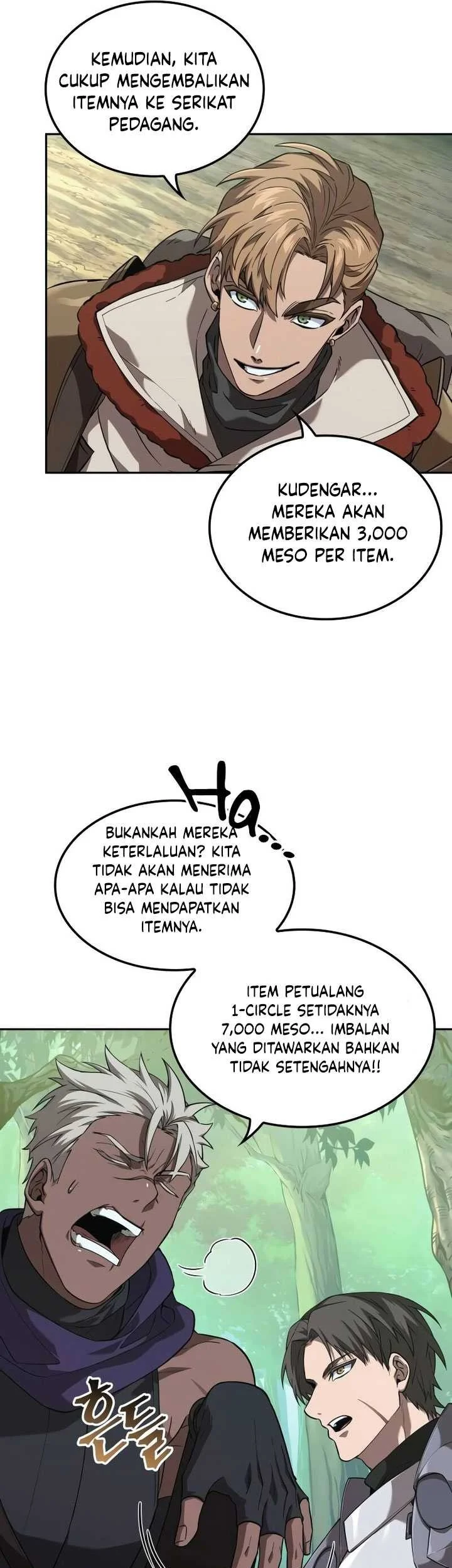 Oppa KR galak bet Chapter 2 Gambar 66