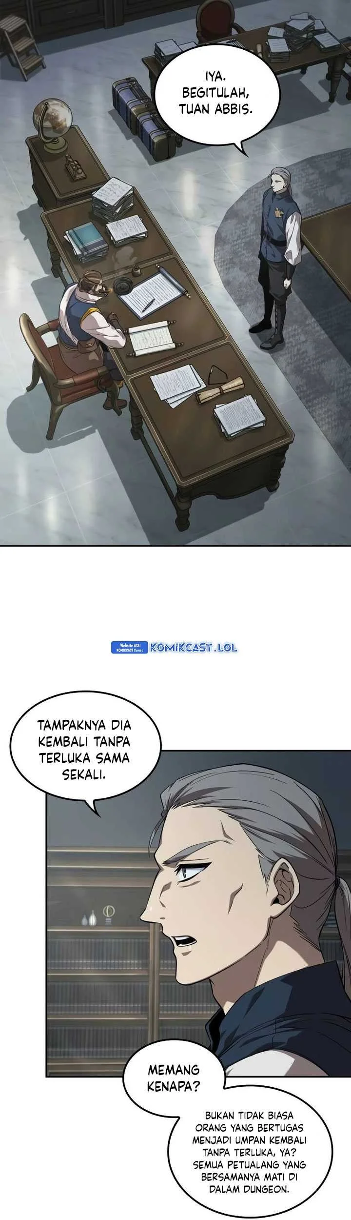 Oppa KR galak bet Chapter 2 Gambar 4