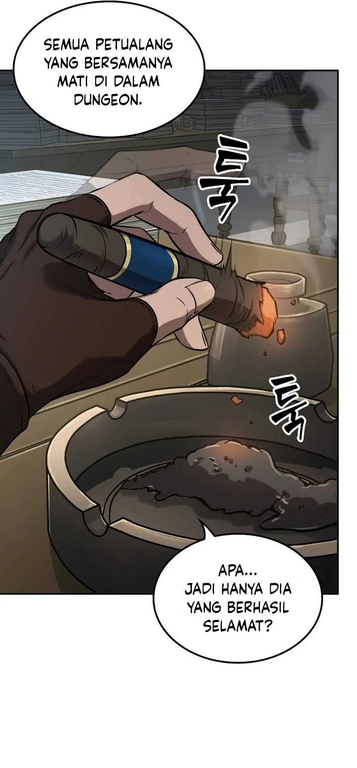 Oppa KR galak bet Chapter 2 Gambar 6