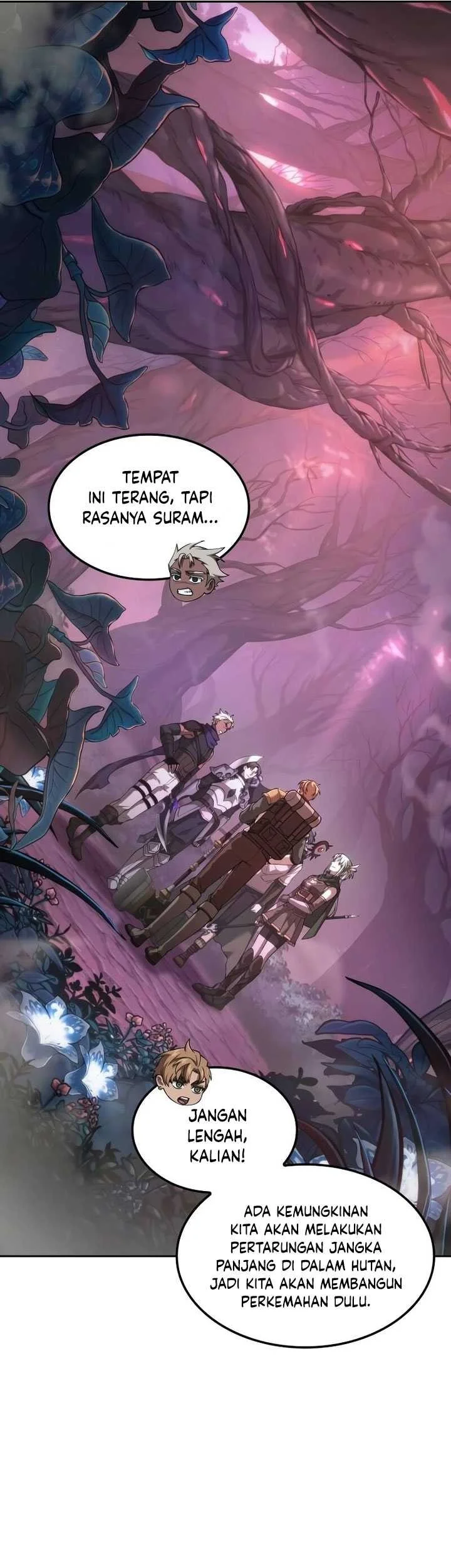 Oppa KR galak bet Chapter 2 Gambar 71