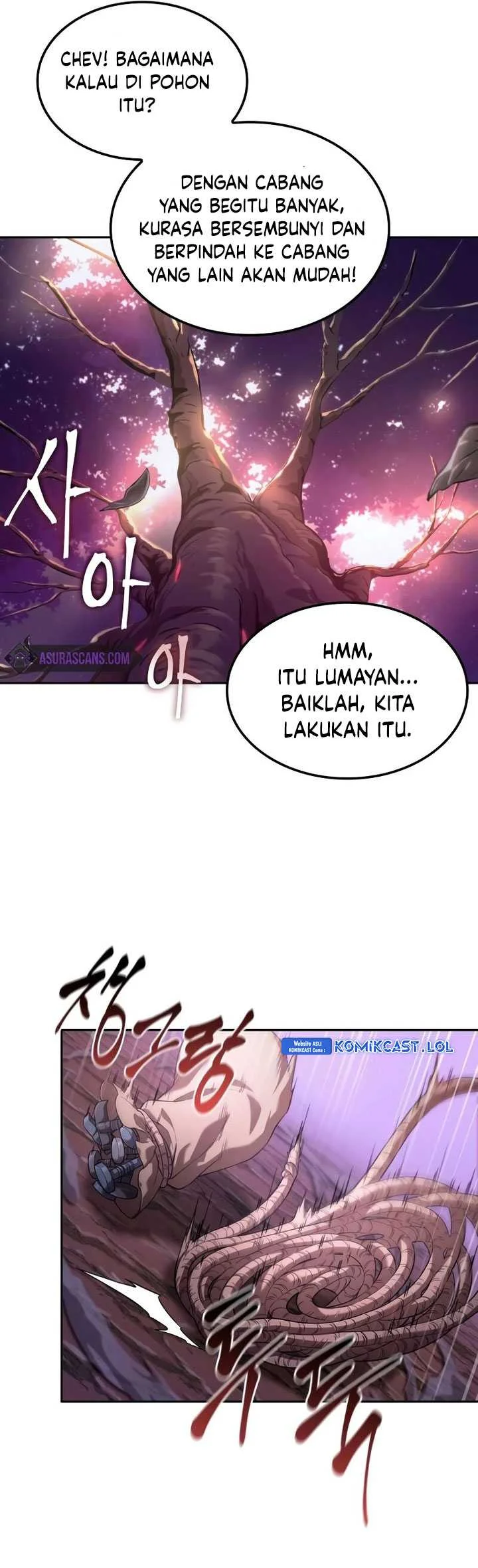 Oppa KR galak bet Chapter 2 Gambar 73