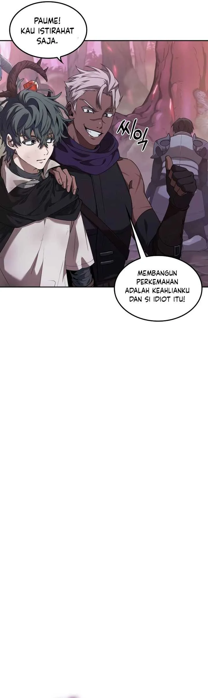 Oppa KR galak bet Chapter 2 Gambar 74