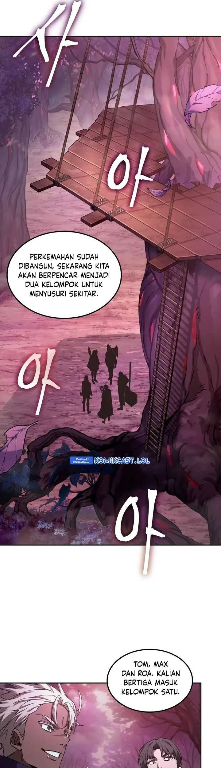 Oppa KR galak bet Chapter 2 Gambar 75