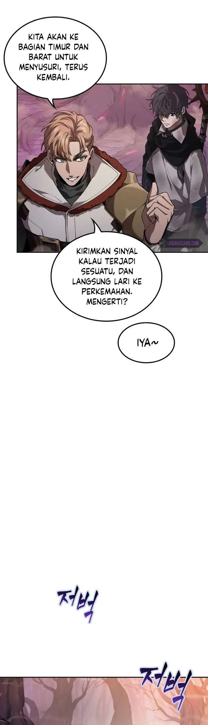 Oppa KR galak bet Chapter 2 Gambar 77