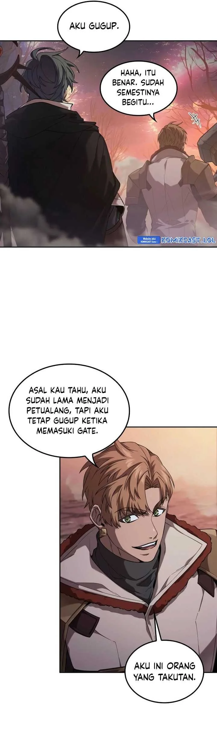 Oppa KR galak bet Chapter 2 Gambar 81