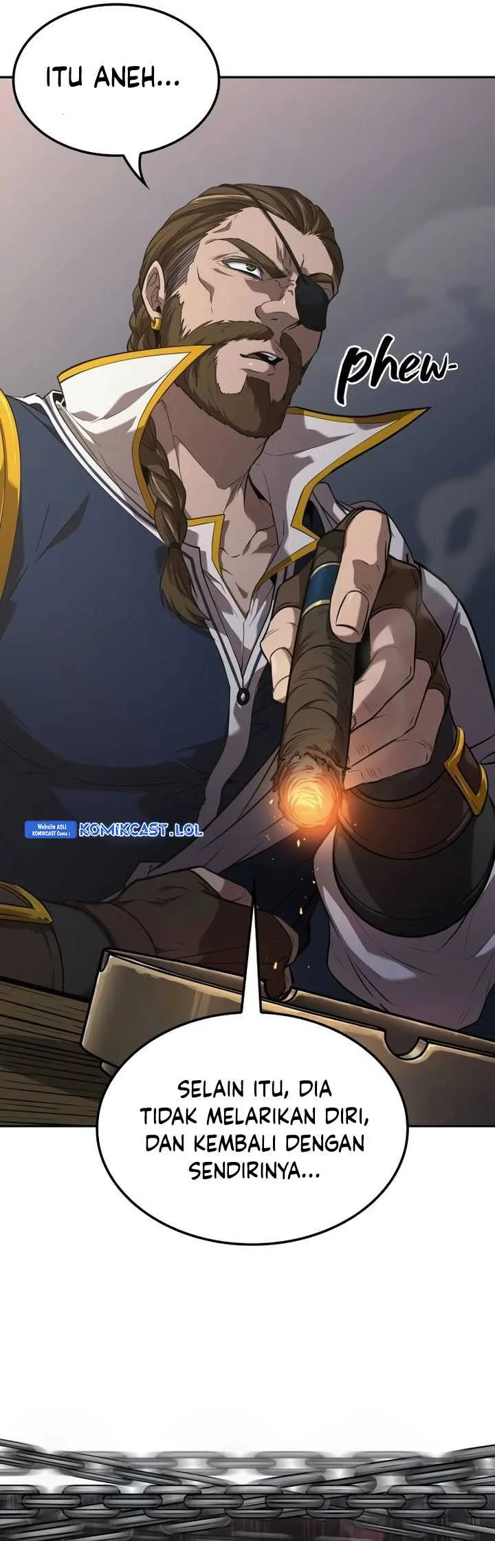 Oppa KR galak bet Chapter 2 Gambar 7