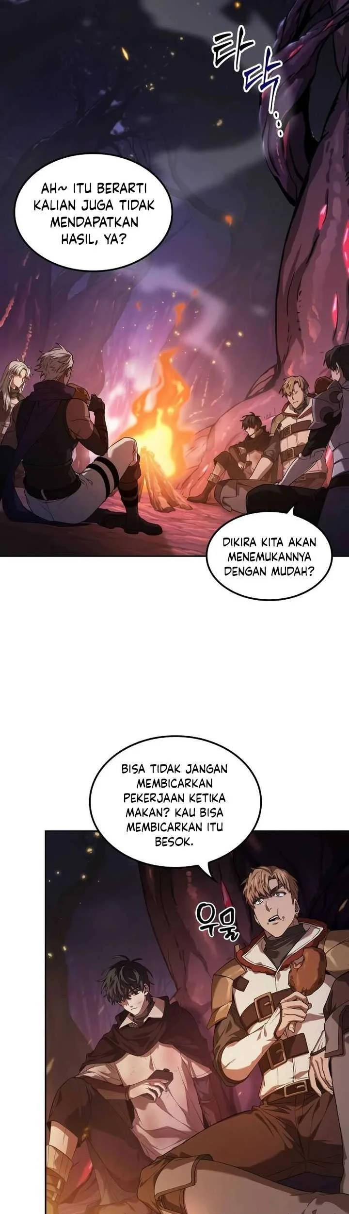 Oppa KR galak bet Chapter 2 Gambar 88