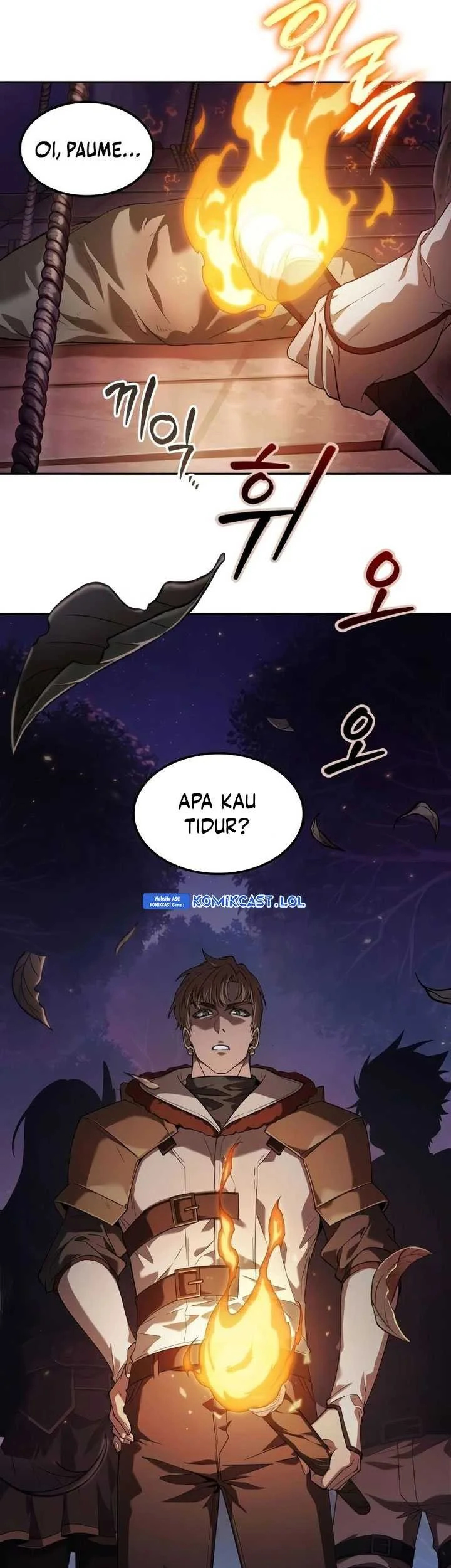 Oppa KR galak bet Chapter 2 Gambar 92