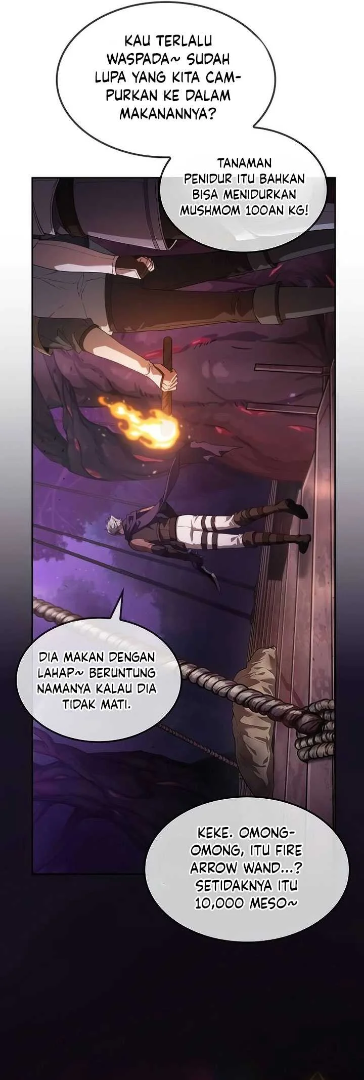 Oppa KR galak bet Chapter 2 Gambar 96