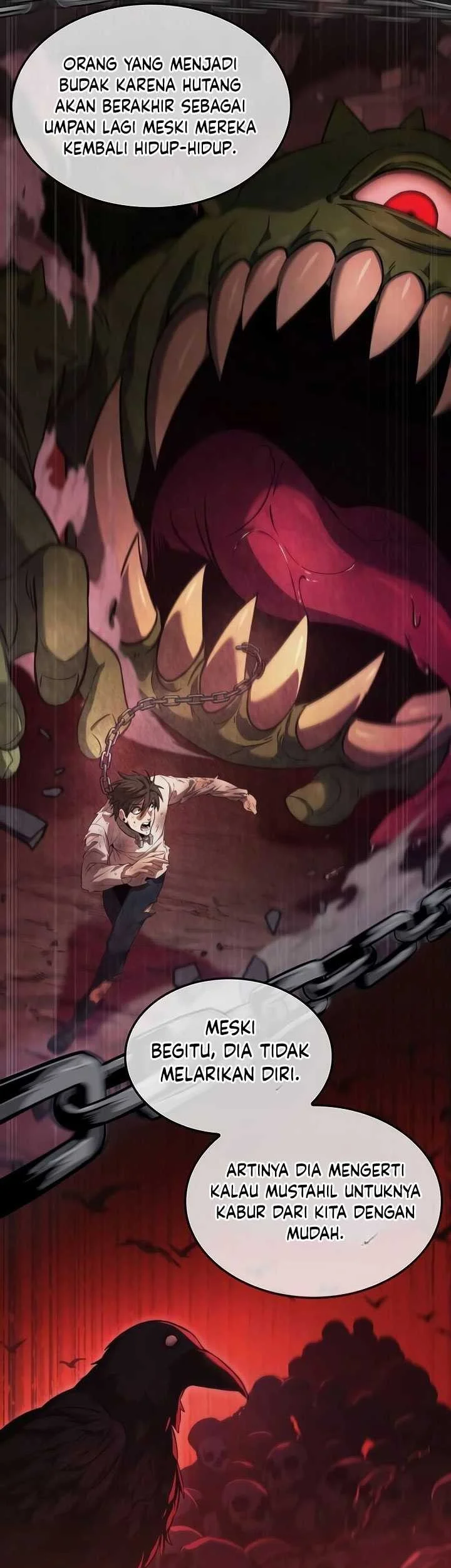 Oppa KR galak bet Chapter 2 Gambar 8