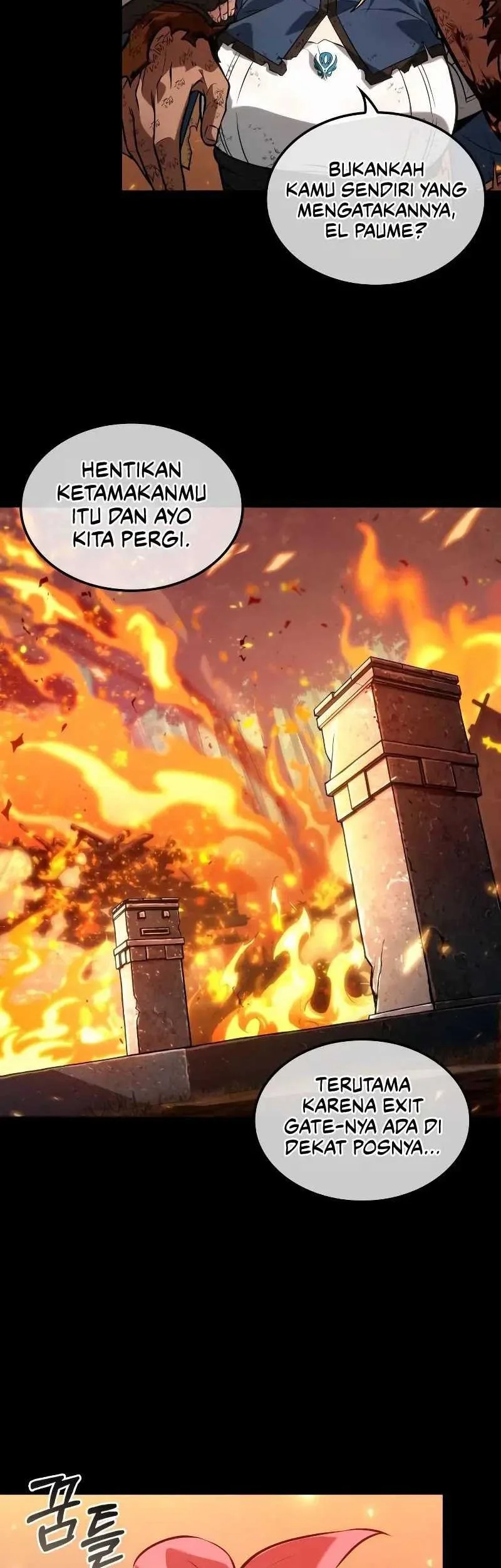 Oppa KR galak bet Chapter 20 Gambar 35