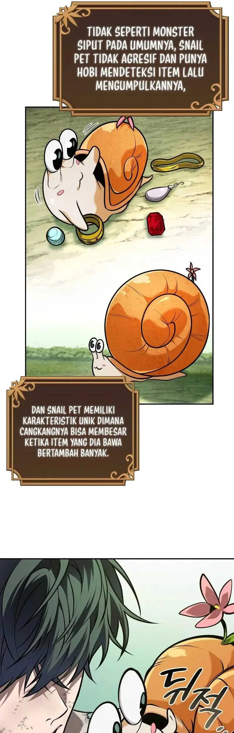 Oppa KR galak bet Chapter 20 Gambar 38