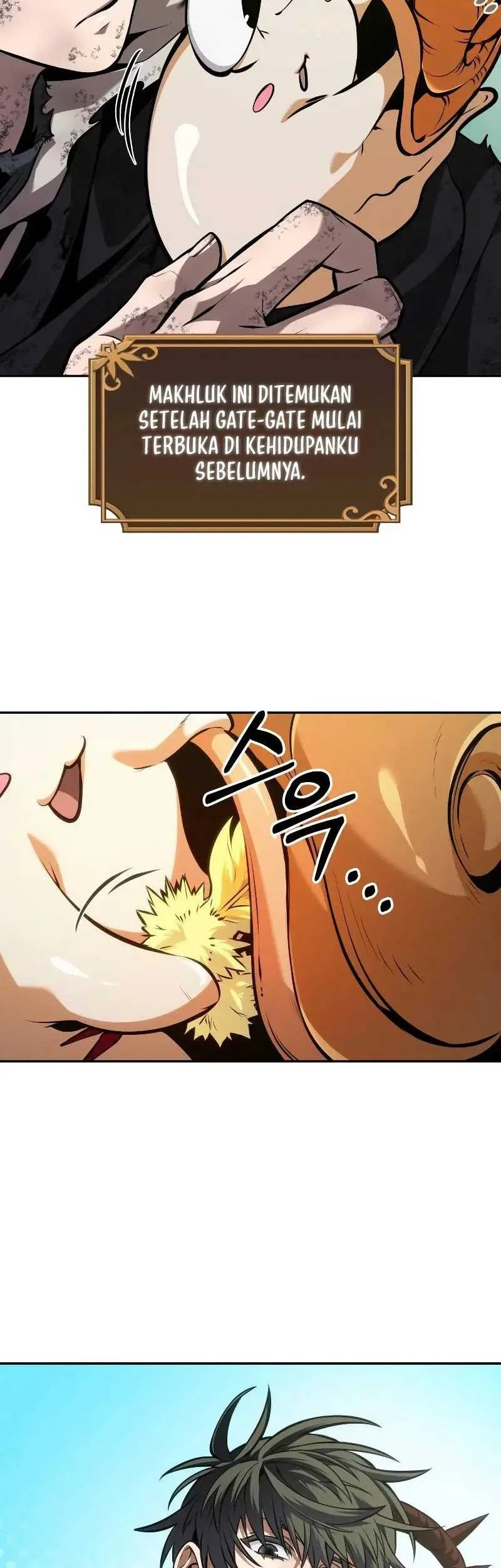 Oppa KR galak bet Chapter 20 Gambar 39