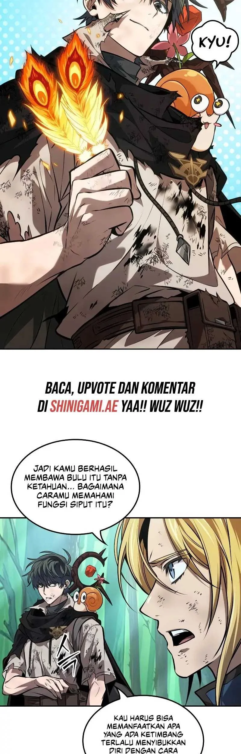 Oppa KR galak bet Chapter 20 Gambar 40