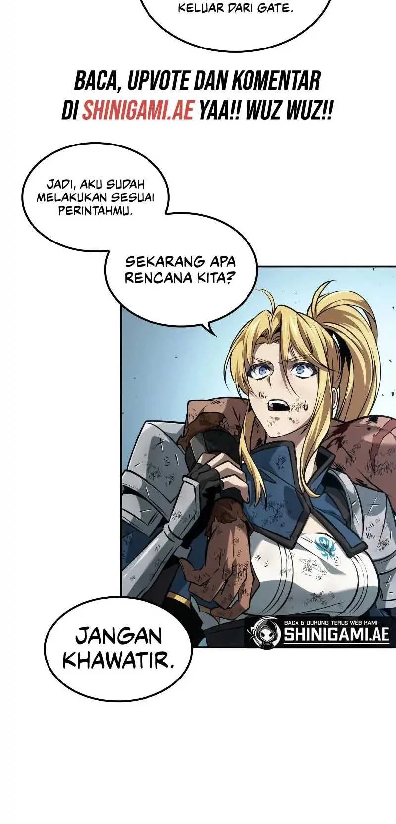 Oppa KR galak bet Chapter 20 Gambar 41