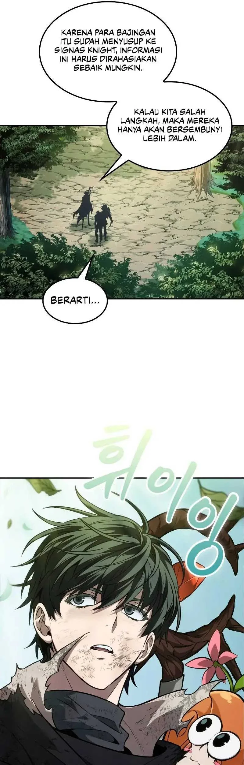 Oppa KR galak bet Chapter 20 Gambar 42