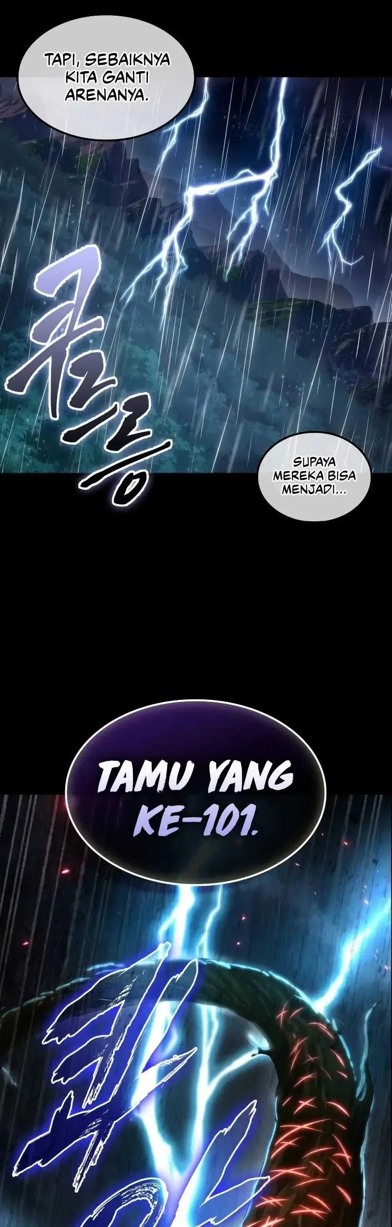 Oppa KR galak bet Chapter 20 Gambar 51