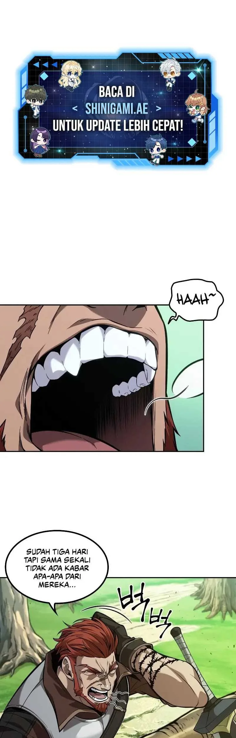 Manhwa Oppa KR galak bet Chapter 20 gambar 2