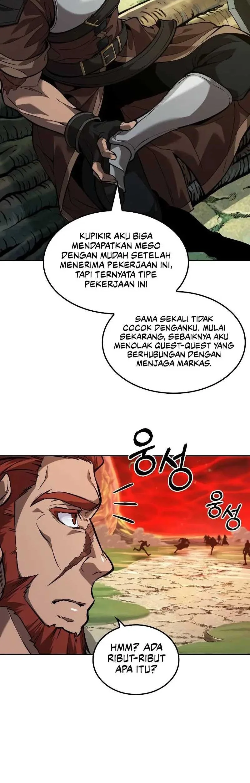 Oppa KR galak bet Chapter 20 Gambar 3