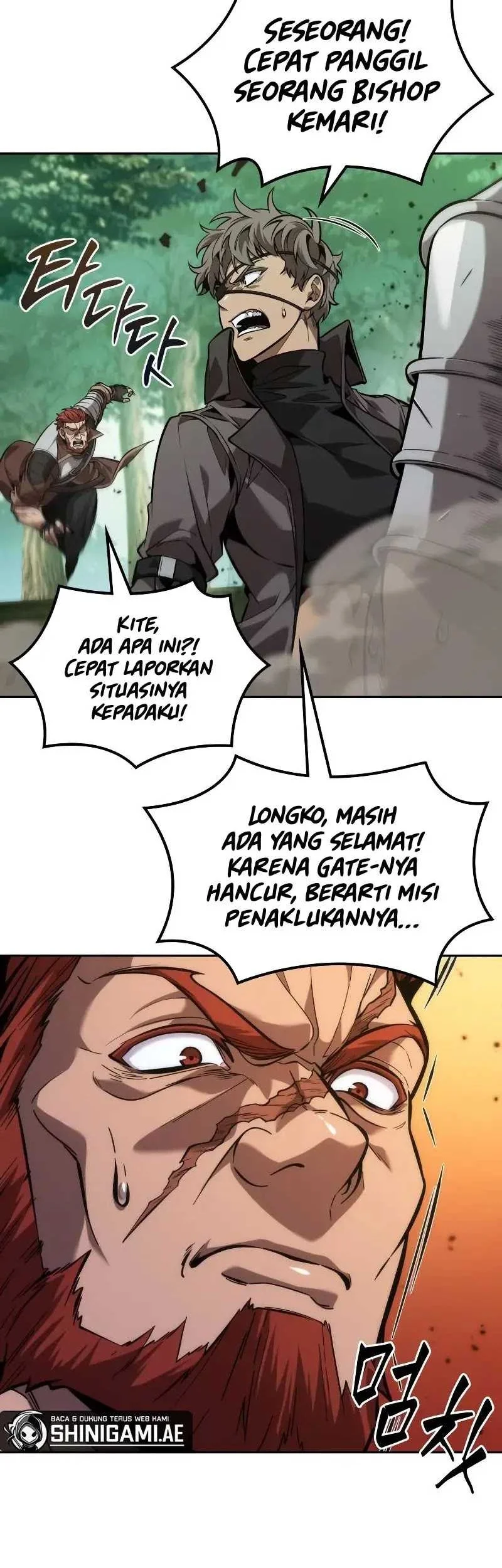 Oppa KR galak bet Chapter 20 Gambar 7