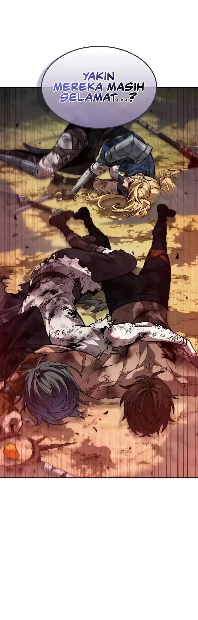 Oppa KR galak bet Chapter 20 Gambar 8