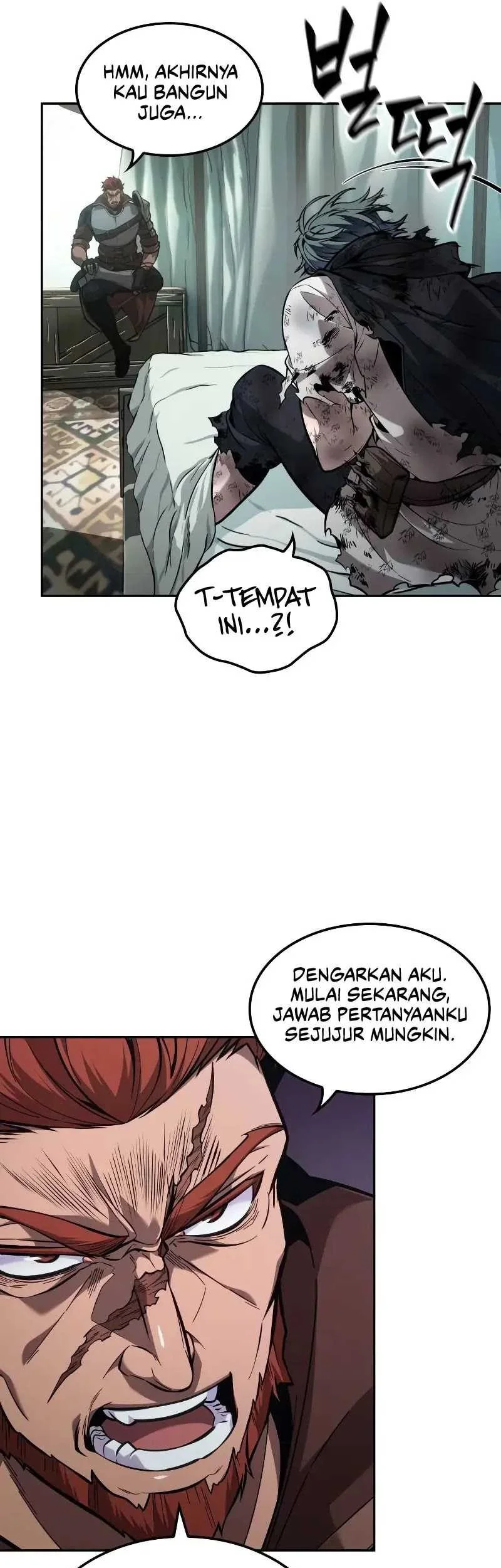 Oppa KR galak bet Chapter 20 Gambar 10