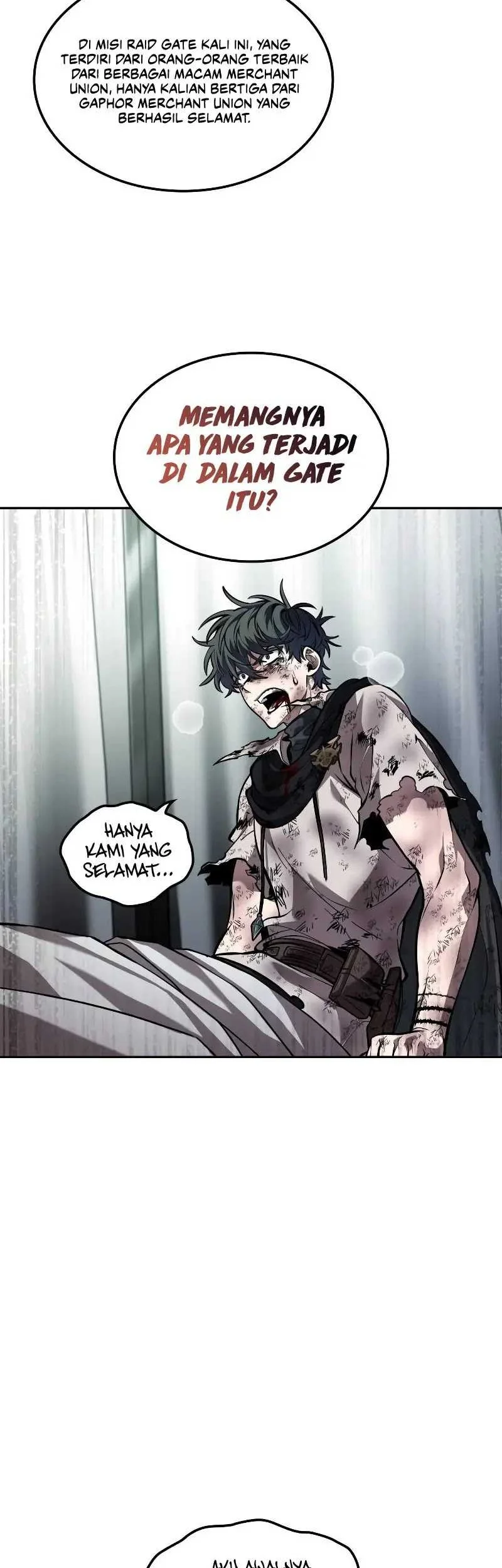 Oppa KR galak bet Chapter 20 Gambar 11