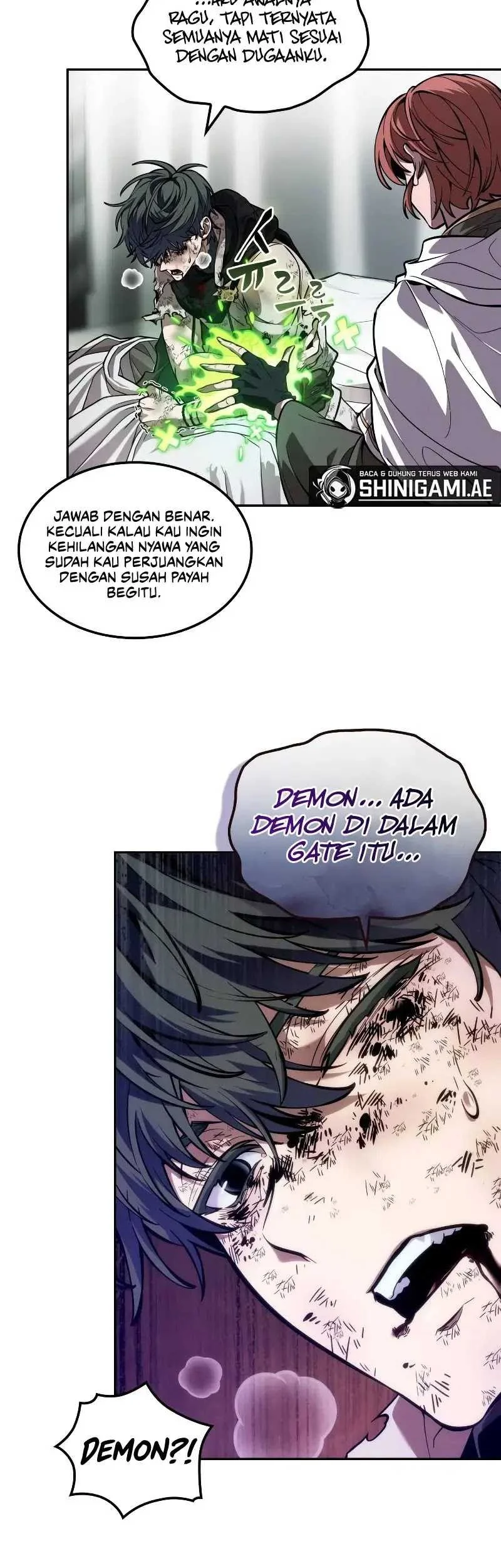 Oppa KR galak bet Chapter 20 Gambar 12