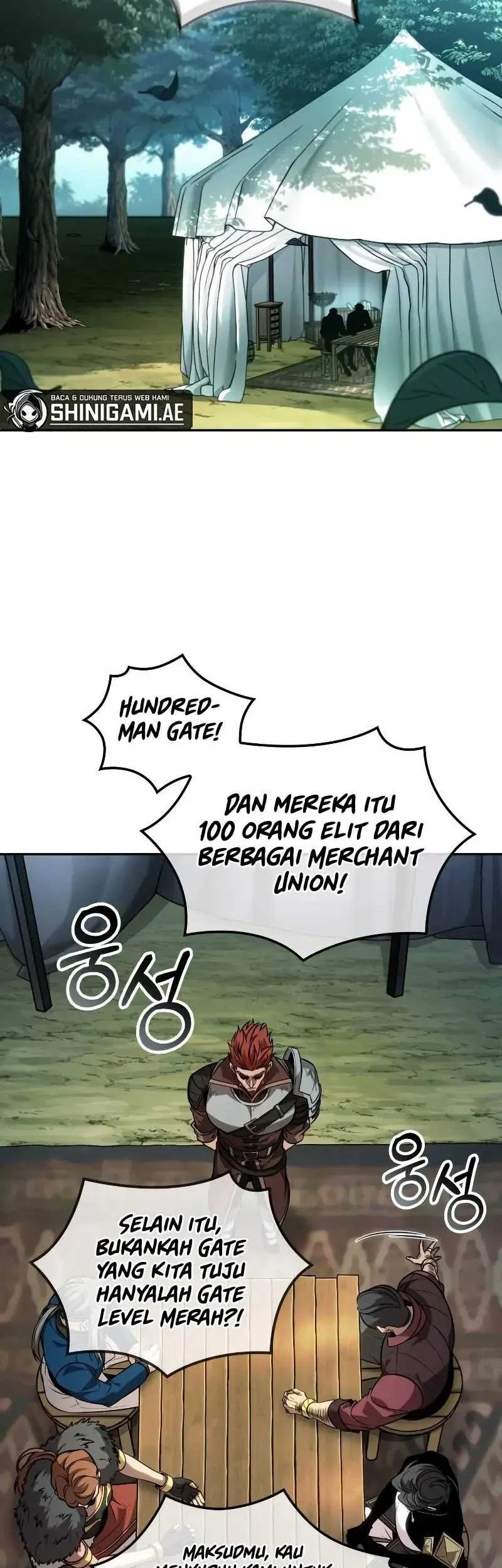 Oppa KR galak bet Chapter 20 Gambar 15