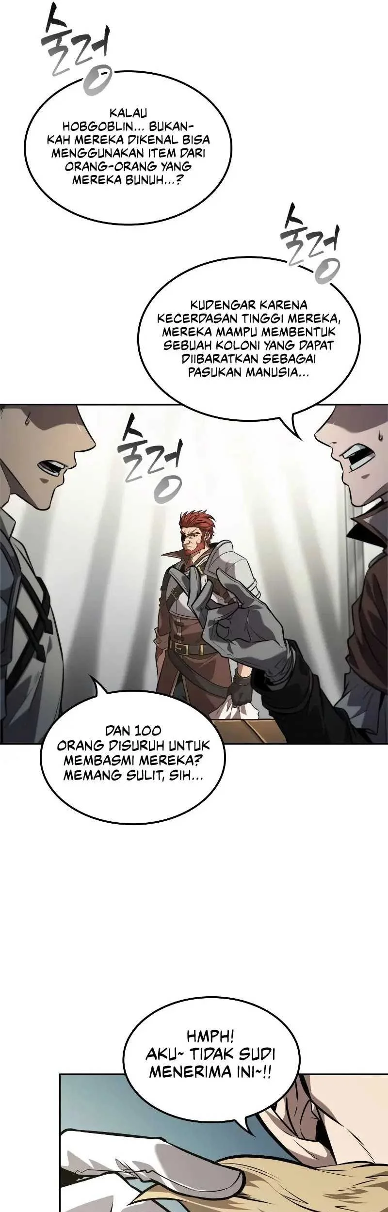 Oppa KR galak bet Chapter 20 Gambar 18