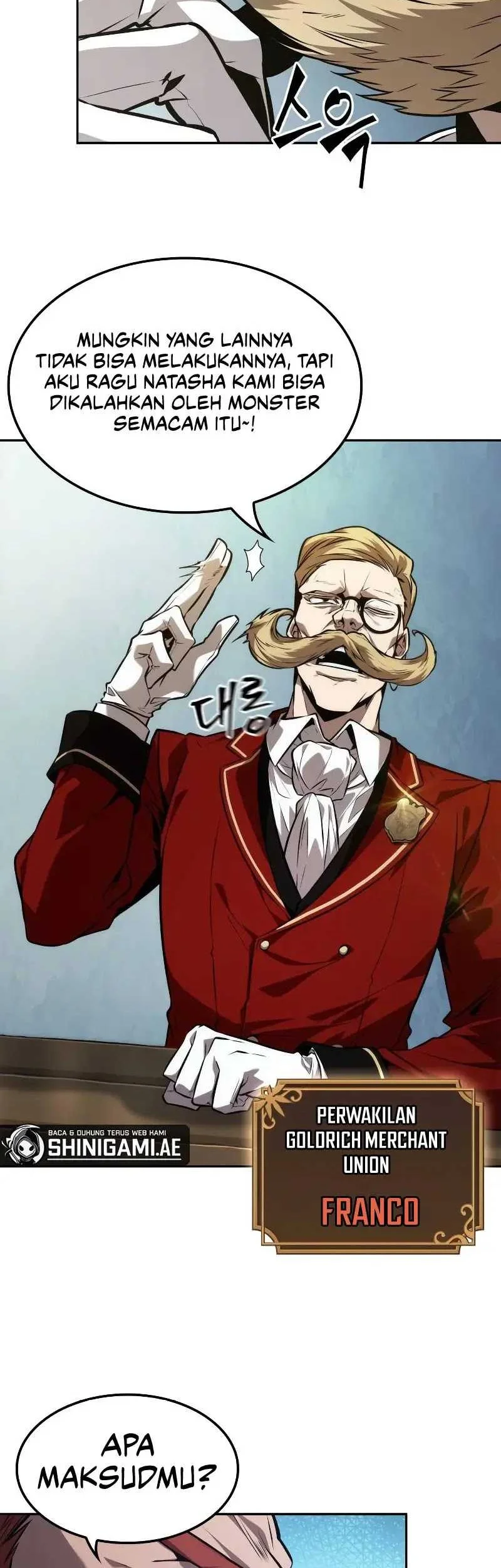 Oppa KR galak bet Chapter 20 Gambar 19