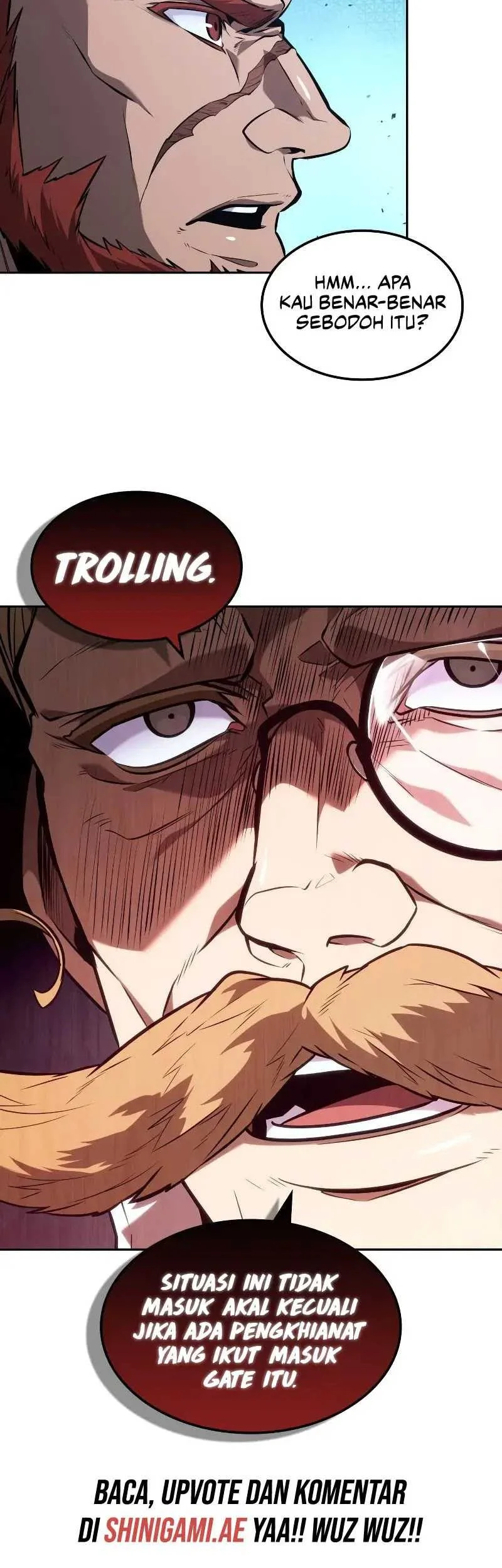 Oppa KR galak bet Chapter 20 Gambar 20