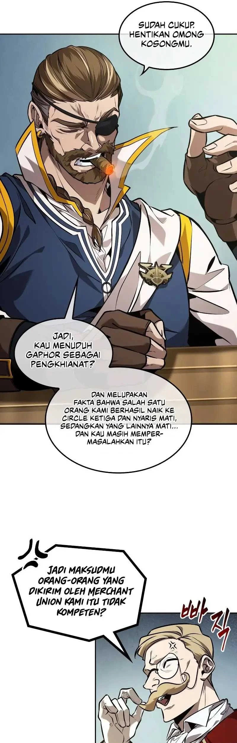Oppa KR galak bet Chapter 20 Gambar 22