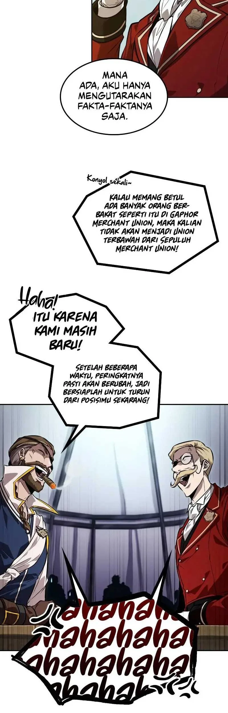 Oppa KR galak bet Chapter 20 Gambar 23