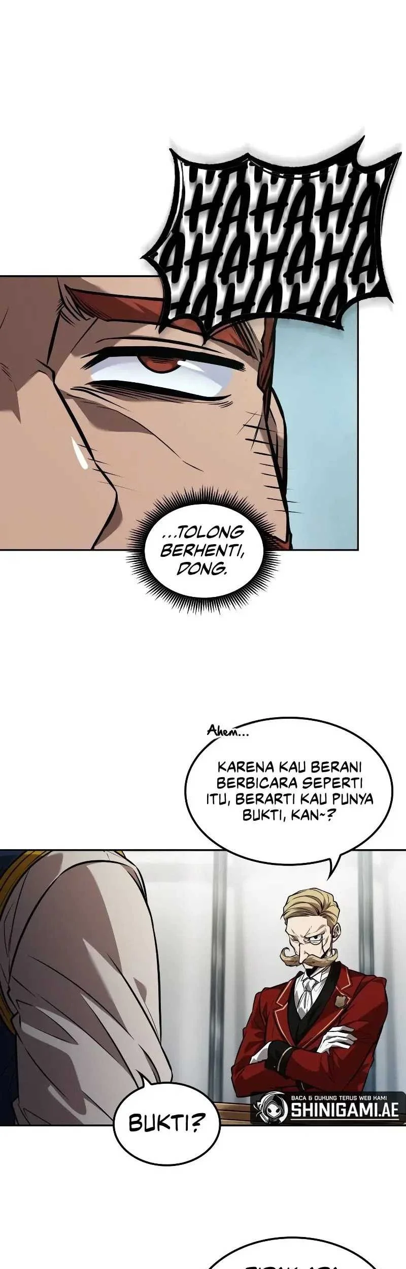 Oppa KR galak bet Chapter 20 Gambar 24