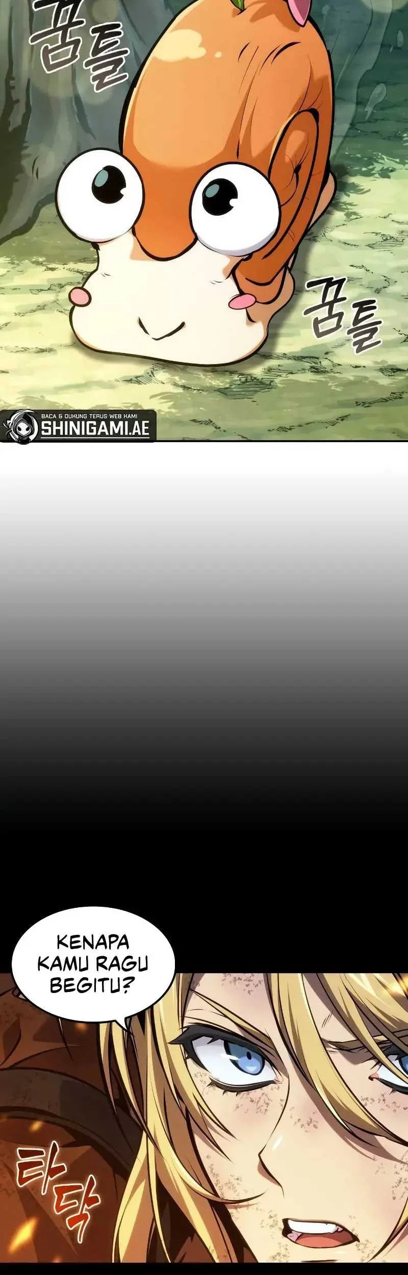 Oppa KR galak bet Chapter 20 Gambar 29