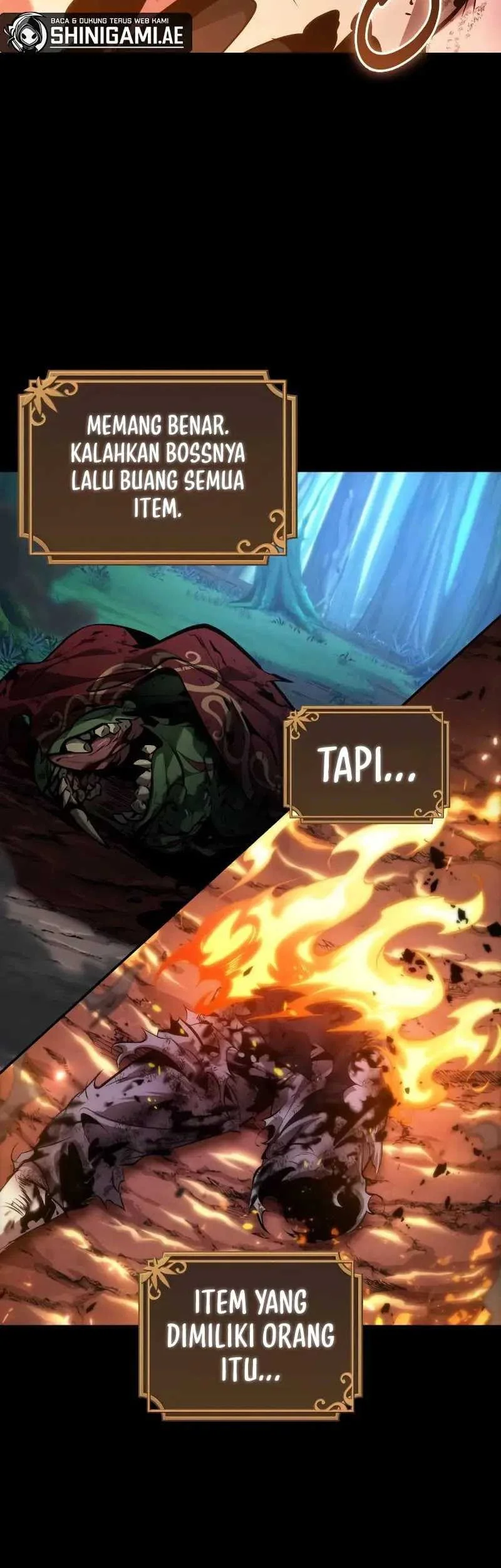 Oppa KR galak bet Chapter 20 Gambar 32