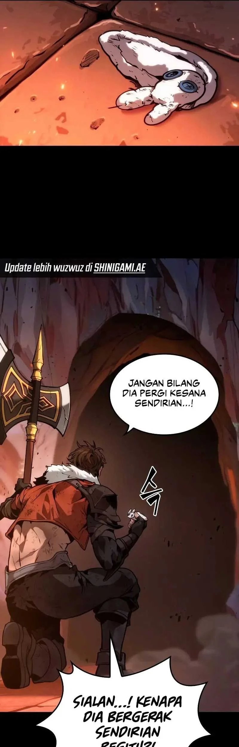 Oppa KR galak bet Chapter 21 Gambar 34