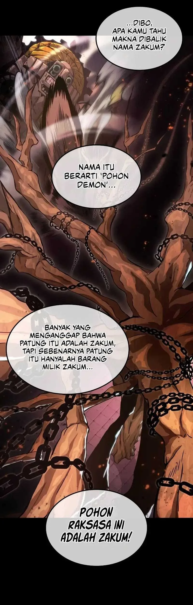 Oppa KR galak bet Chapter 21 Gambar 46