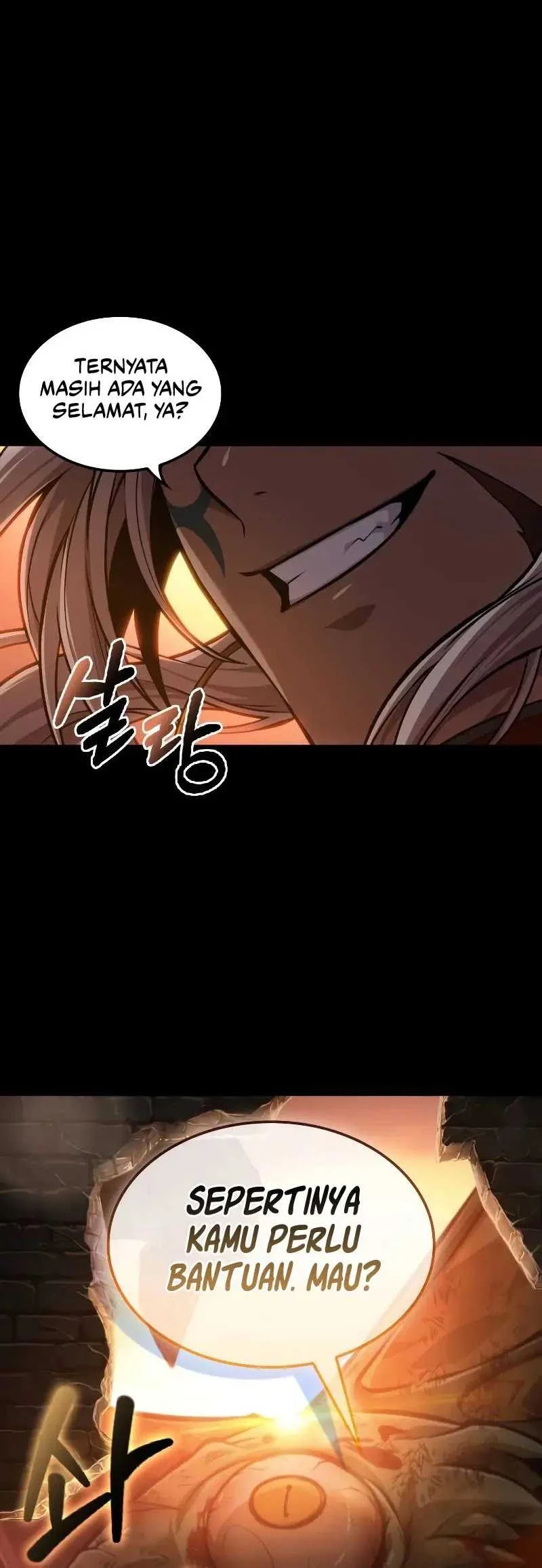 Oppa KR galak bet Chapter 21 Gambar 5