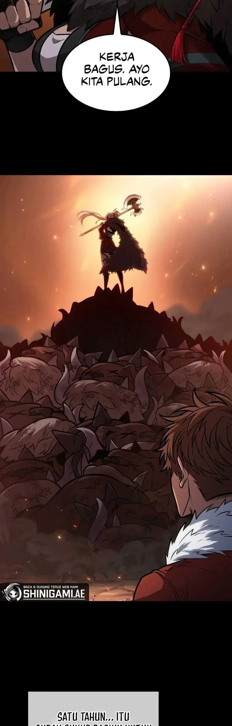 Oppa KR galak bet Chapter 21 Gambar 11