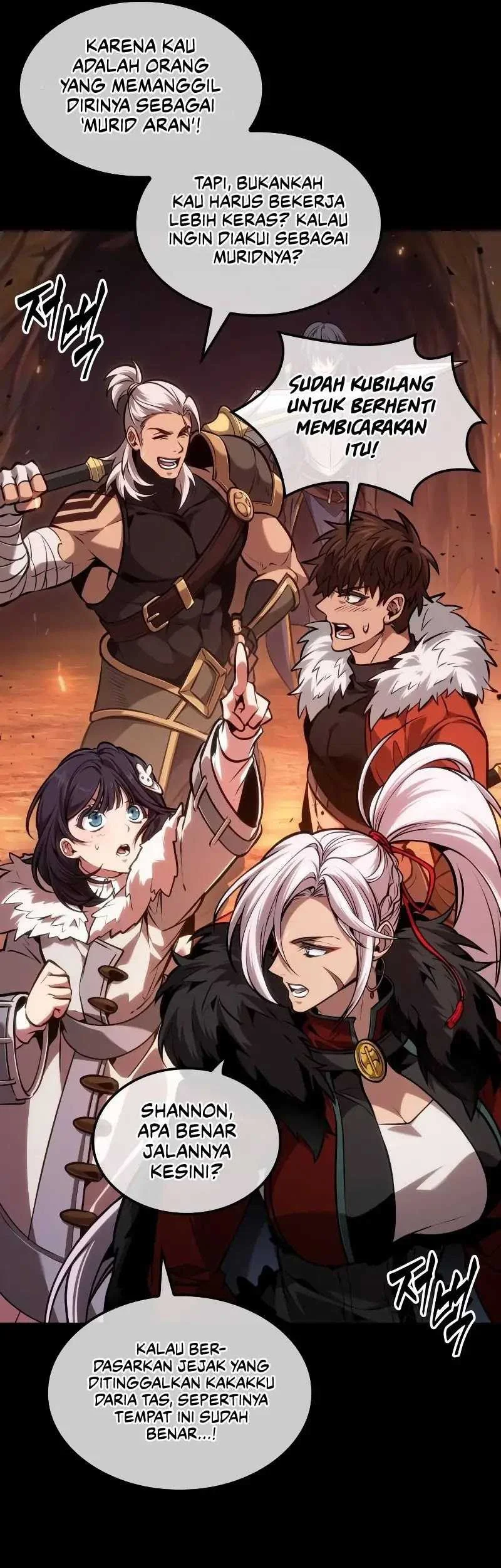 Oppa KR galak bet Chapter 21 Gambar 14