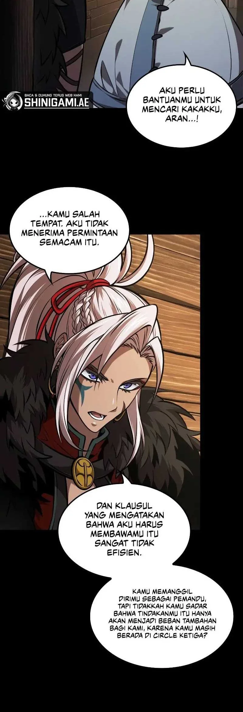 Oppa KR galak bet Chapter 21 Gambar 17