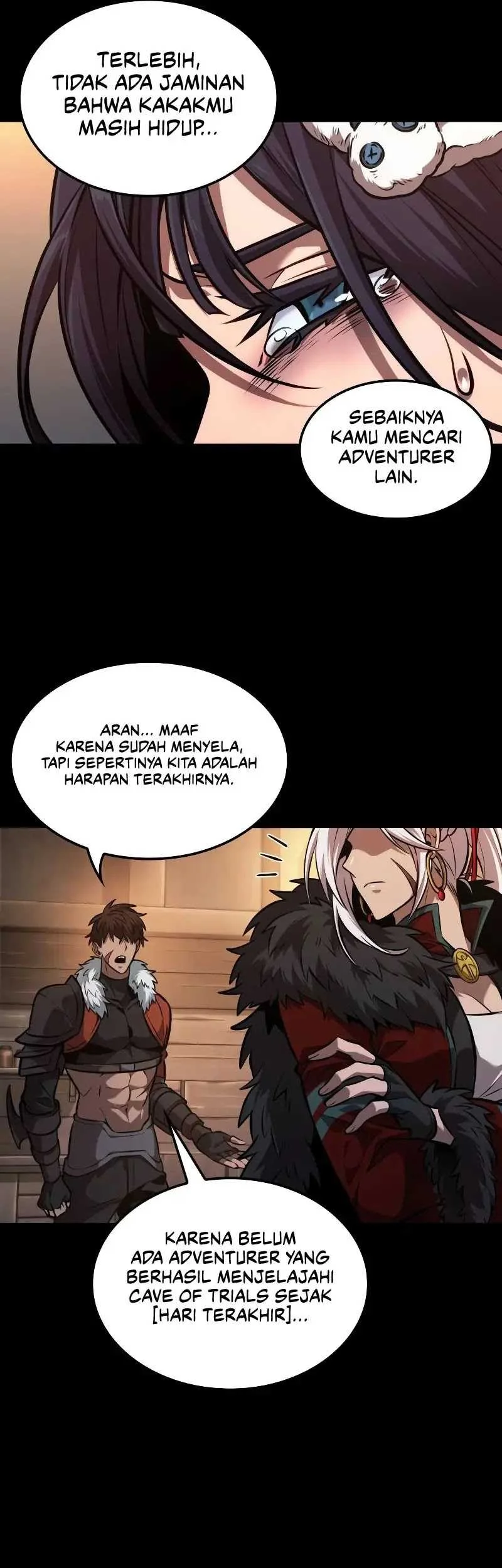 Oppa KR galak bet Chapter 21 Gambar 18