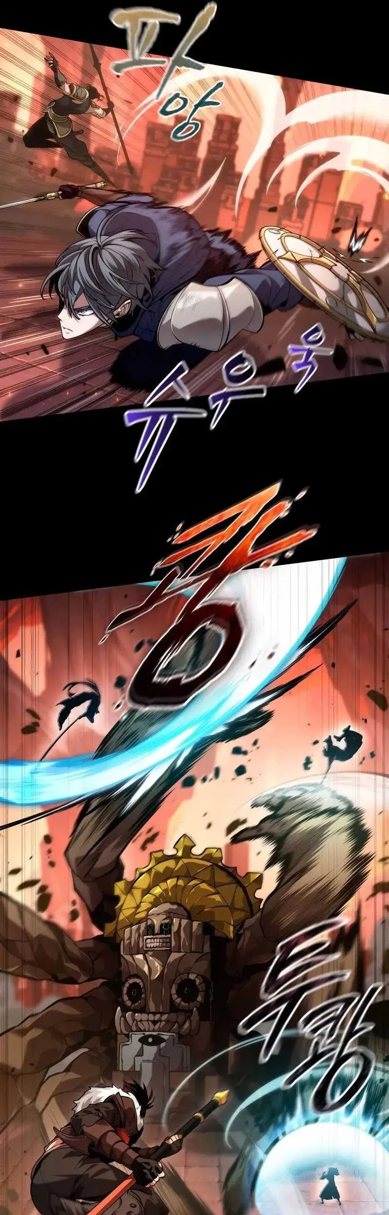 Oppa KR galak bet Chapter 21 Gambar 30