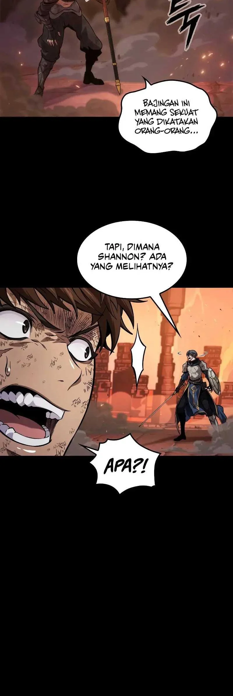 Oppa KR galak bet Chapter 21 Gambar 33