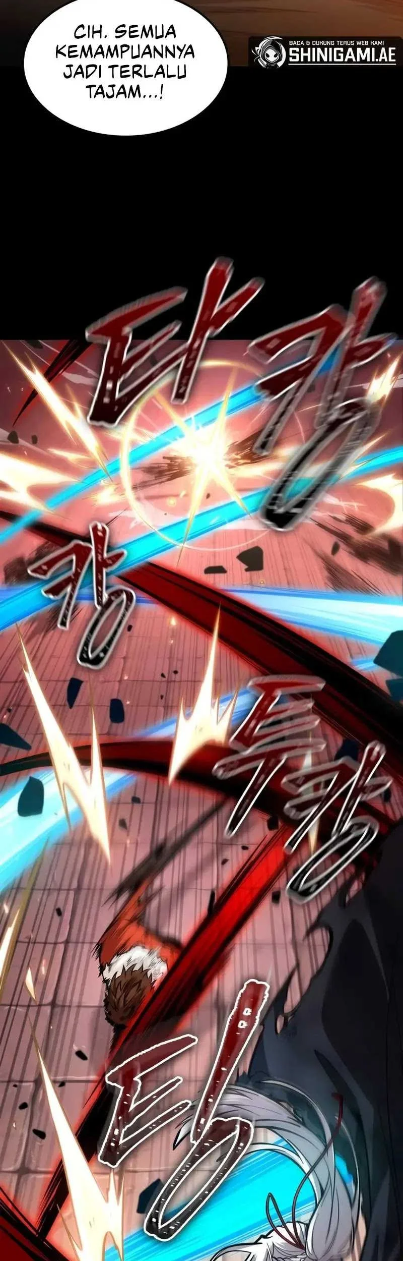 Oppa KR galak bet Chapter 22 Gambar 36