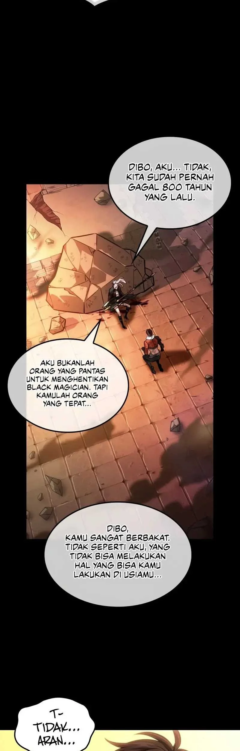 Oppa KR galak bet Chapter 22 Gambar 52