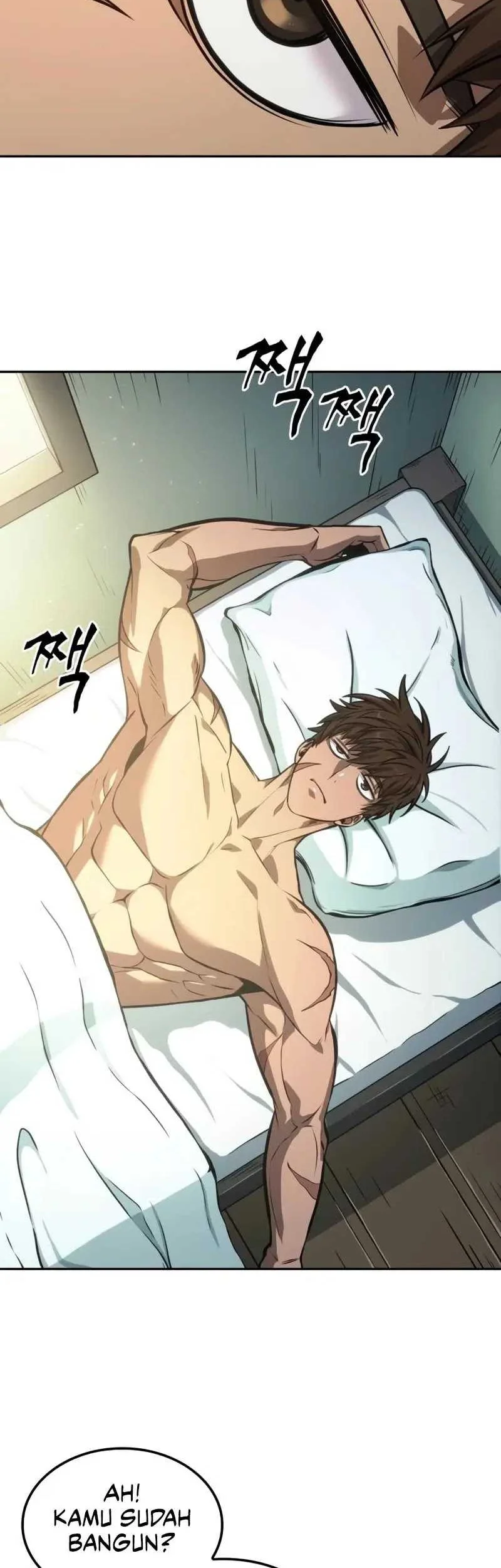 Oppa KR galak bet Chapter 22 Gambar 63